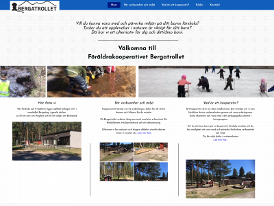 bergatrollet.nu snapshot