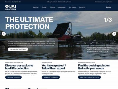 quaisolutions.ca snapshot