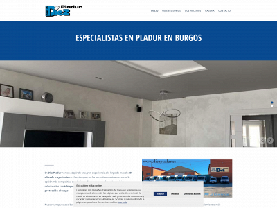 diezpladur.com snapshot