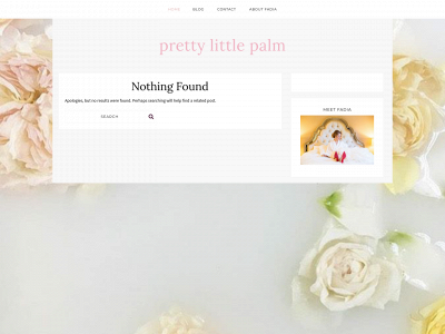 prettylittlepalm.com snapshot