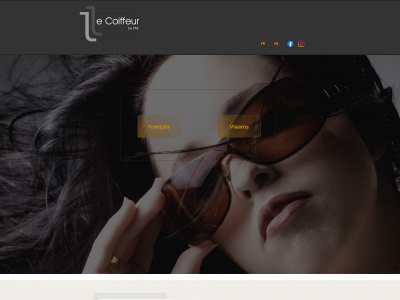 lecoiffeurbyphil.be snapshot
