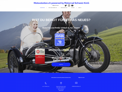 motovolution.ch snapshot