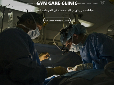 gyn-clinic-hymen.com snapshot