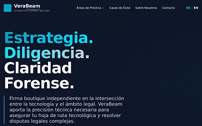 verabeam.es snapshot