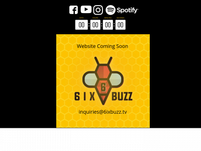 6ixbuzz.tv snapshot