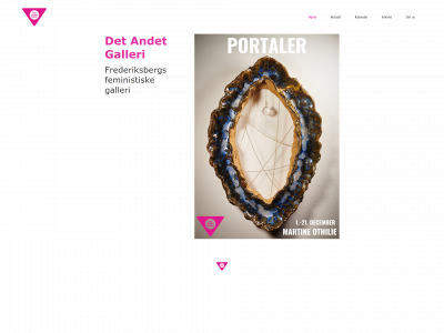 detandetgalleri.dk snapshot