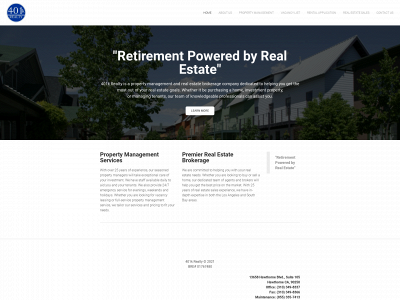 www.401krealty.com snapshot