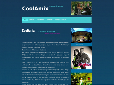 coolamix.net snapshot