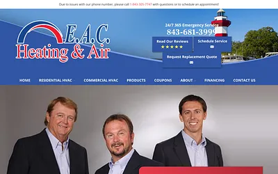 eacair.com snapshot