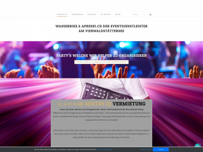 apreski.ch snapshot