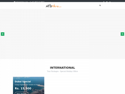 www.atsfare.com snapshot