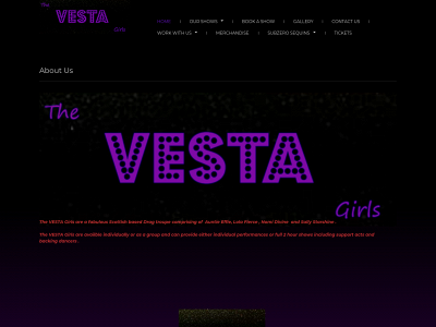 thevestagirls.com snapshot