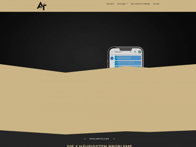 agentur-termine.de snapshot