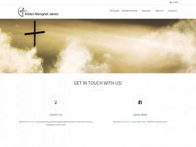 kildenmenighet.org snapshot