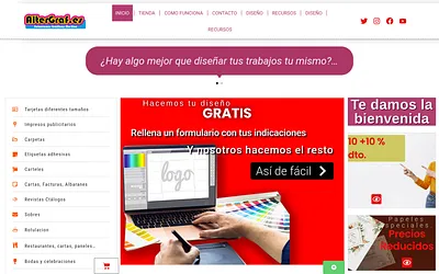 altergraf.es snapshot