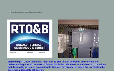 rtob.nl snapshot