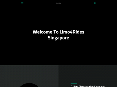 limo4ridessingapore.com snapshot