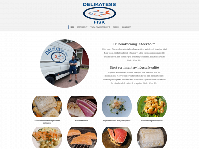 delikatessfisk.se snapshot