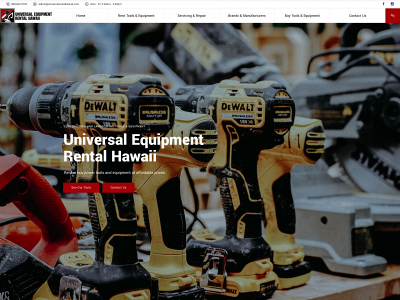 universalrentalhawaii.com snapshot