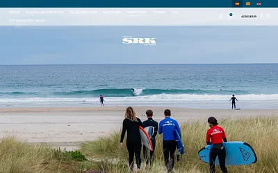 escuelasurka.es snapshot