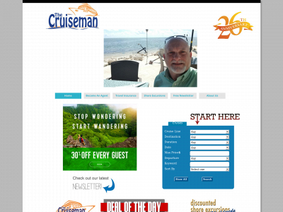 cruiseman.com snapshot