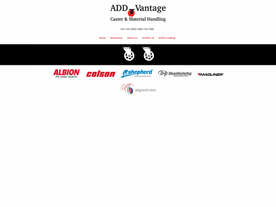 add-vantagecaster.com snapshot