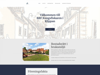 brfkungsfiskaren.se snapshot