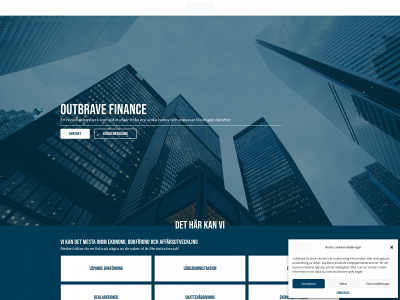 outbravefinance.se snapshot