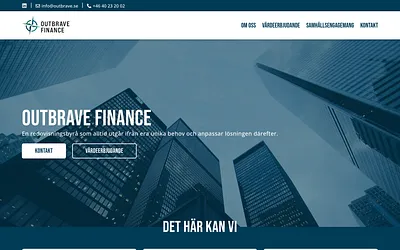 outbravefinance.se snapshot