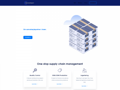 mercuryimport.dk snapshot