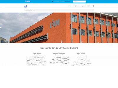 aclvb-delijn-vlbrabant.be snapshot
