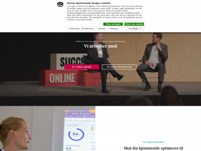 viralmedia.dk snapshot