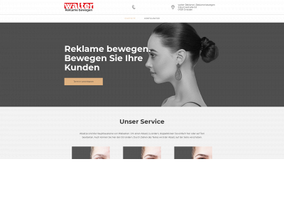 walter-reklame.de snapshot