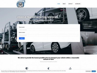 turbotransporter.com snapshot