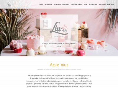 liu-patty.lt snapshot
