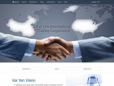 kaiyenco.com snapshot