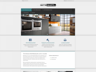 keittiokaluste.com snapshot