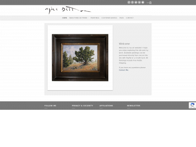 mikedettman.com snapshot
