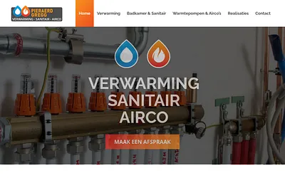 pieraerdgregg.be snapshot