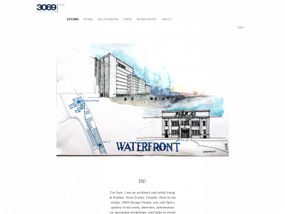 www.3069designstudio.com snapshot