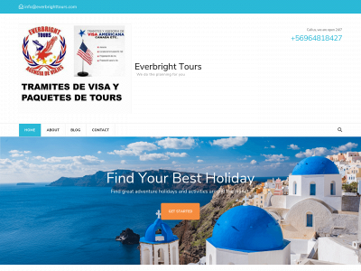 everbrighttours.com snapshot