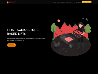 seedswap.io snapshot