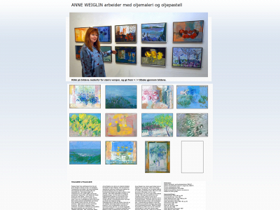 anneweiglin.net snapshot