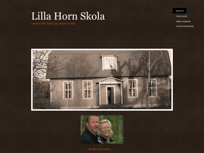 lillahorn.se snapshot