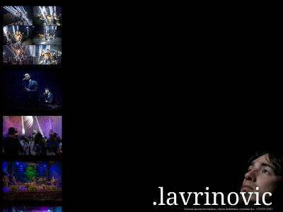 lavrinovic.lt snapshot