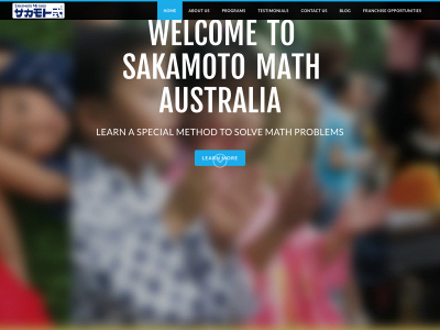 www.sakamoto-wa.com.au snapshot