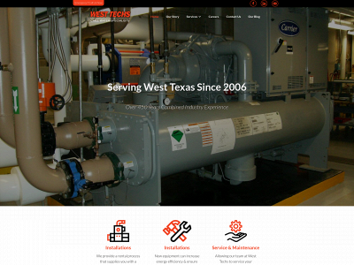 westtechs.com snapshot
