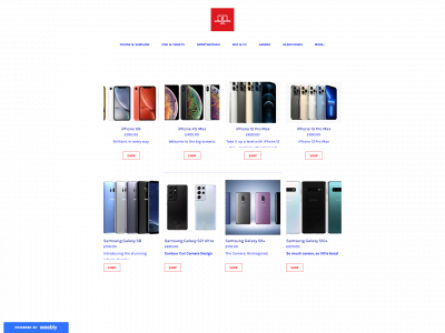thetechstoree.weebly.com snapshot