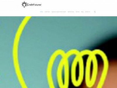 cre8tfutures.com snapshot