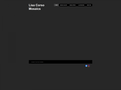 mosaiclisa.com snapshot